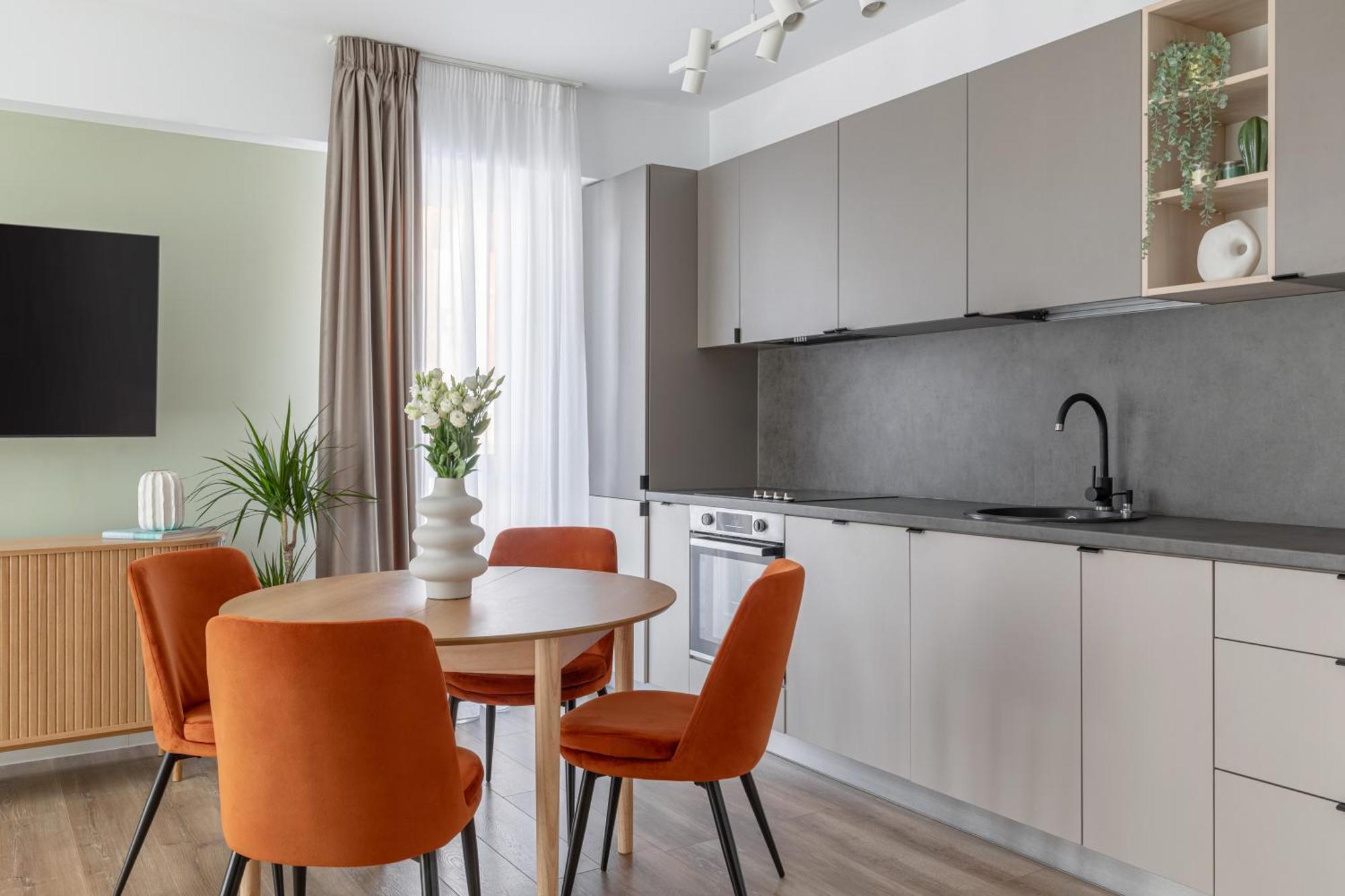 Dream Garden Apartment With Free Parking Sinaia Exterior photo